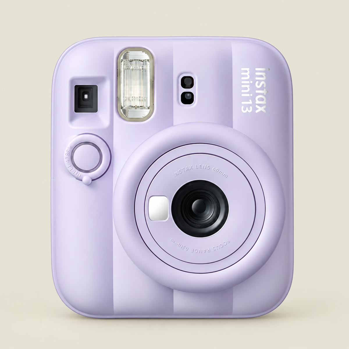 Fujifilm Instax Mini 13 Instant Camera with FUJINON 60mm Lens