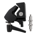 Super Clamp with 5/8" Stud - Heavy Duty Camera & Light Mounting Clamp