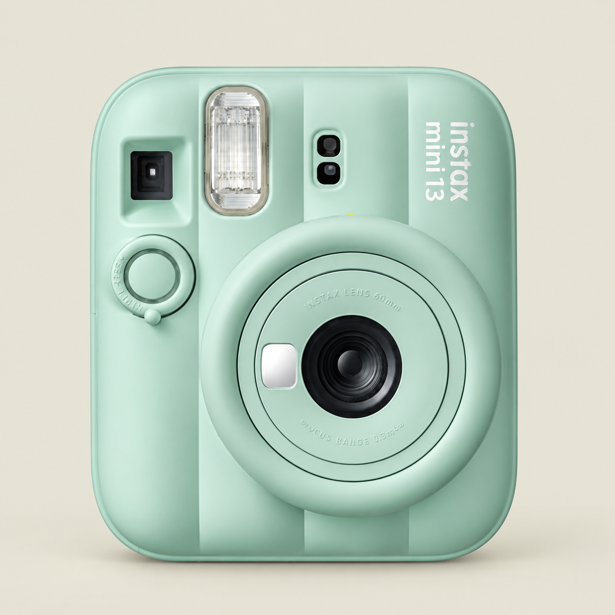 Fujifilm Instax Mini 13 Instant Camera with FUJINON 60mm Lens