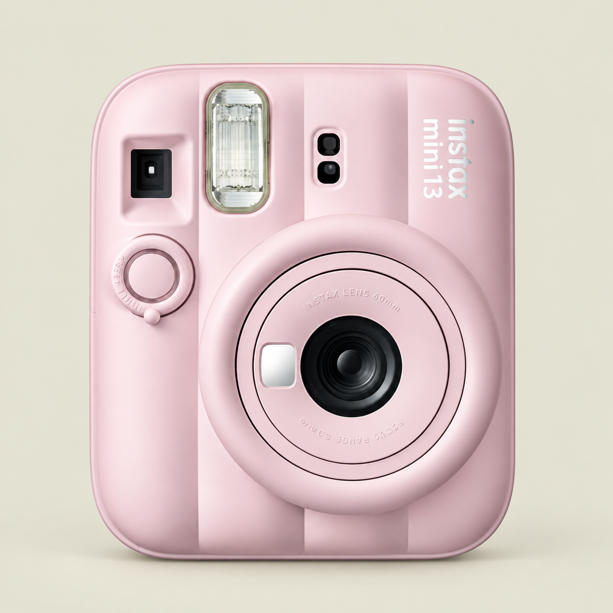 Fujifilm Instax Mini 13 Instant Camera with FUJINON 60mm Lens