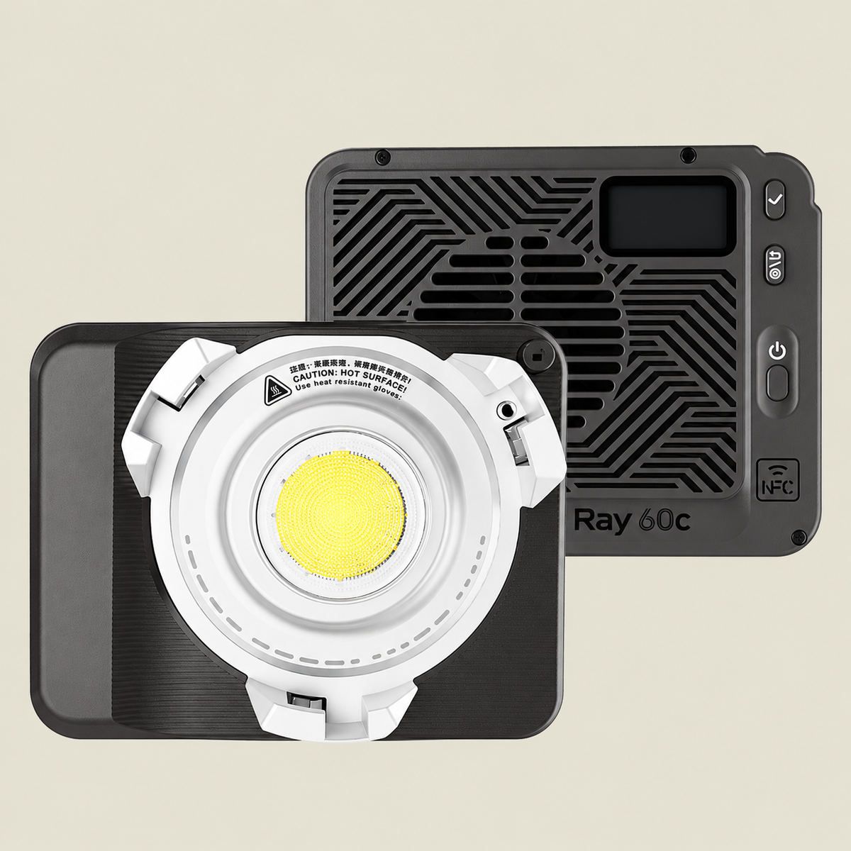 Amaran Ray 60c RGB Video Light Kit (60W)