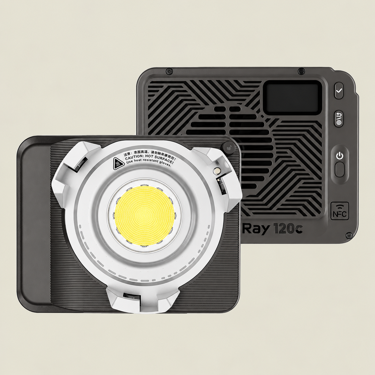 Amaran Ray 120c RGB Video Light Kit (120W)