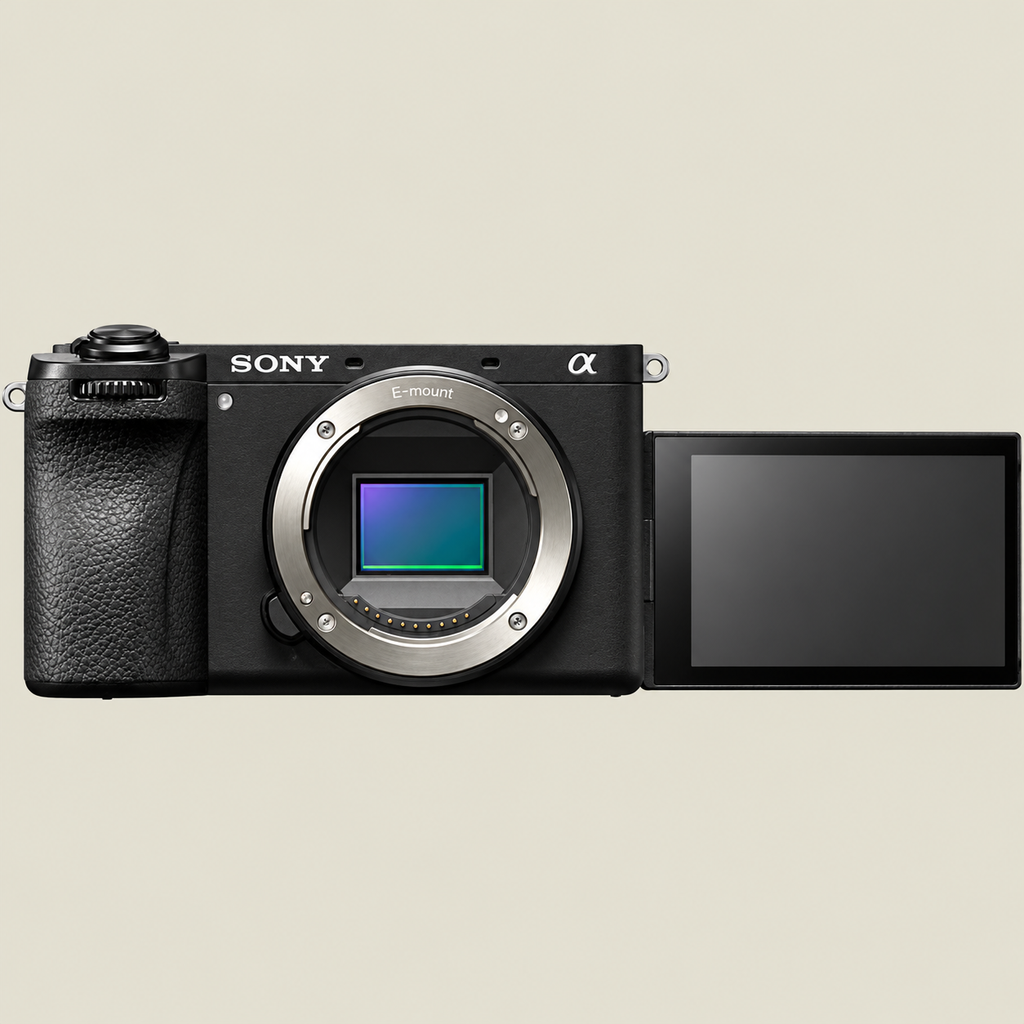 Sony Alpha a6700 APS-C Mirrorless Camera Body