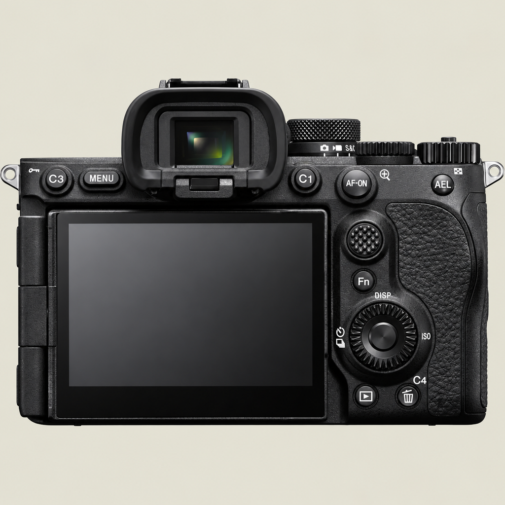 Sony Alpha 7 V Full Frame Mirrorless Camera Body