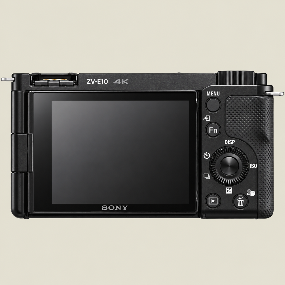 Sony ZV-E10 Vlog Camera with 16-50mm Lens