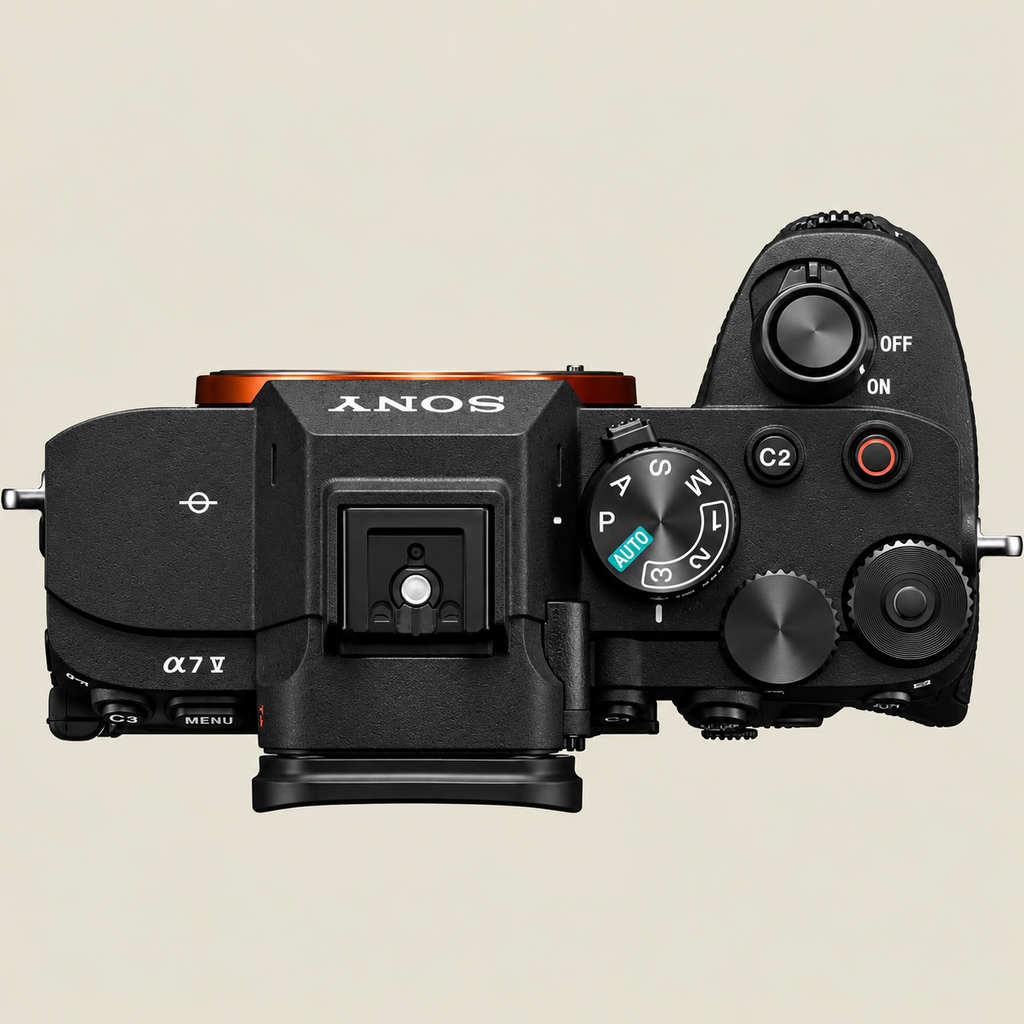 Sony Alpha 7 V Full Frame Mirrorless Camera Body