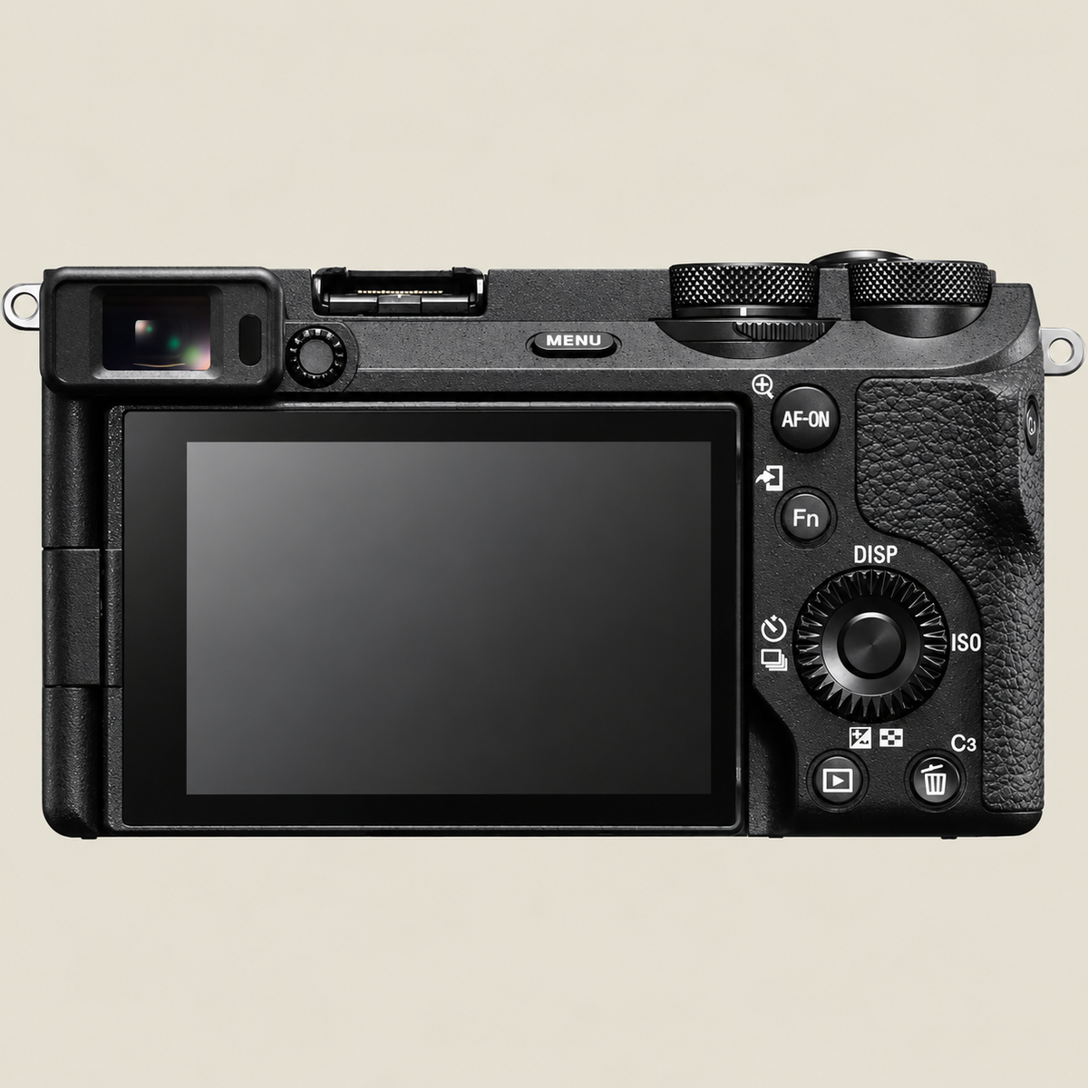 Sony Alpha a6700 APS-C Mirrorless Camera Body