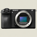 Sony Alpha a6700 APS-C Mirrorless Camera Body