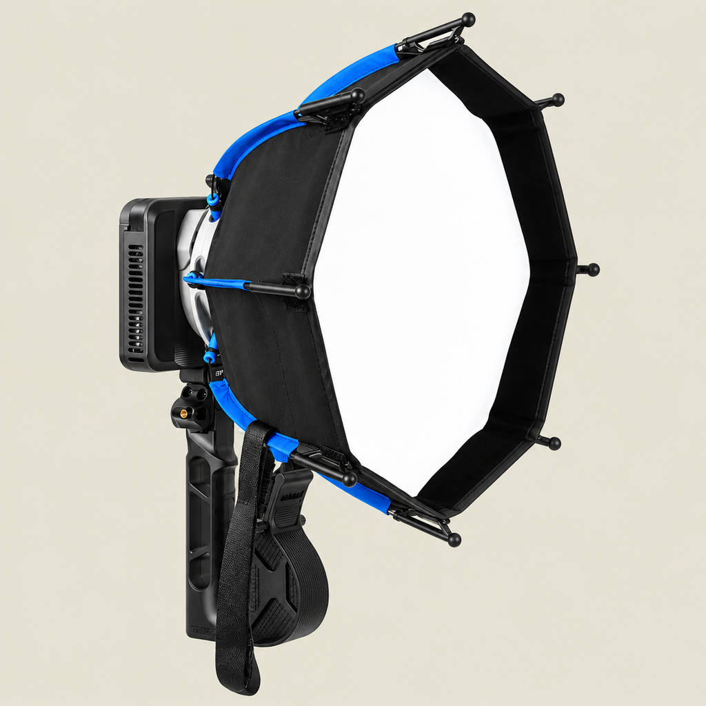 Amaran Ray 60c RGB Video Light Kit (60W)