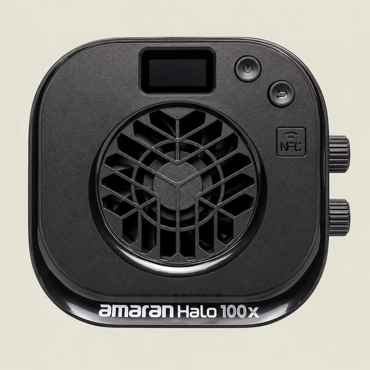 Amaran Halo 100x Bi Color COB LED Video Light