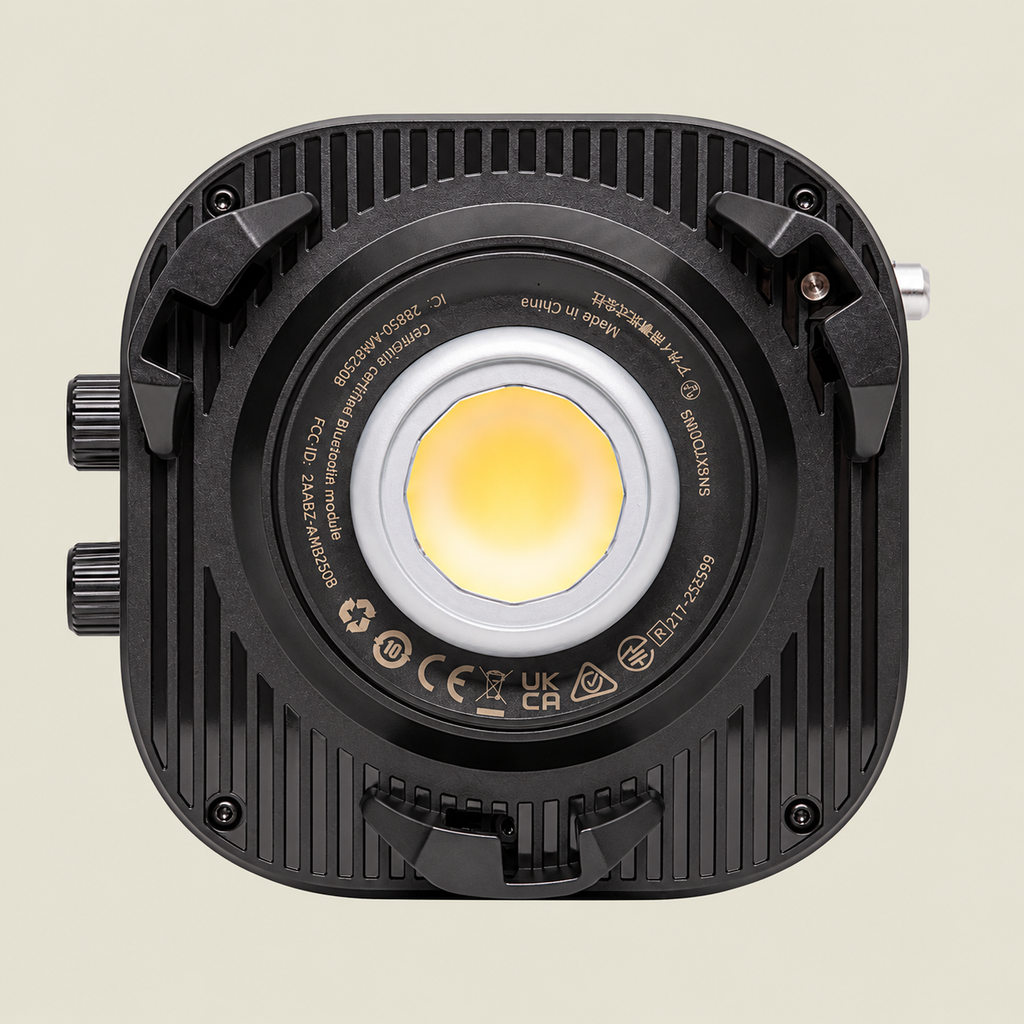 Amaran Halo 100x Bi Color COB LED Video Light