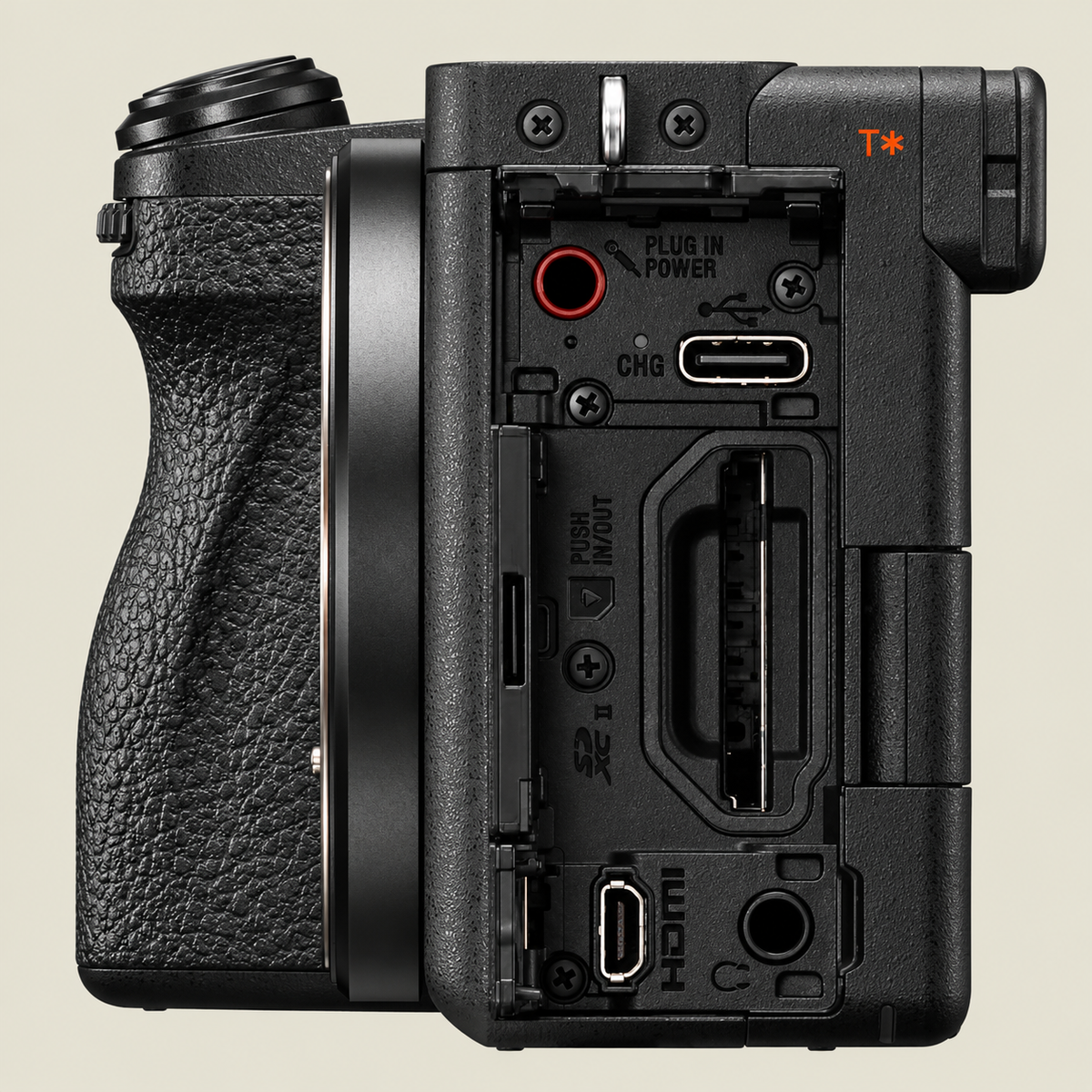 Sony Alpha a6700 APS-C Mirrorless Camera Body