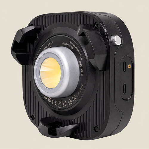 Amaran Halo 60x Bi Color COB LED Video Light