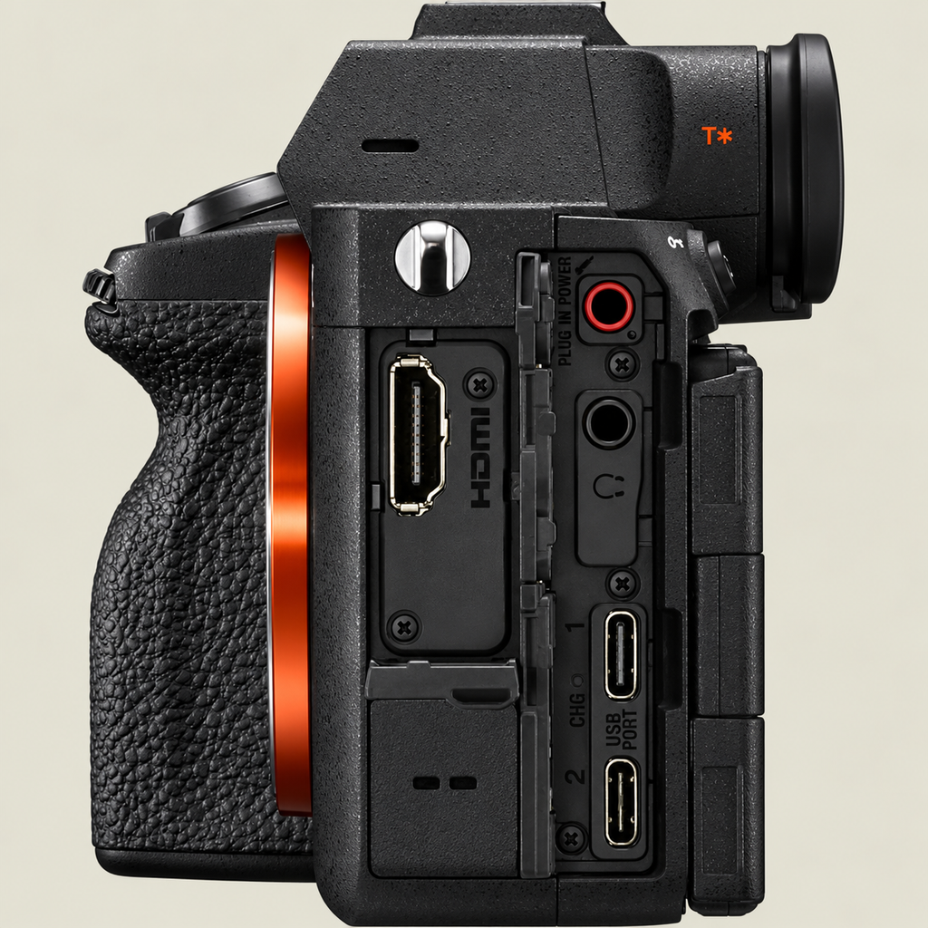 Sony Alpha 7 V Full Frame Mirrorless Camera Body
