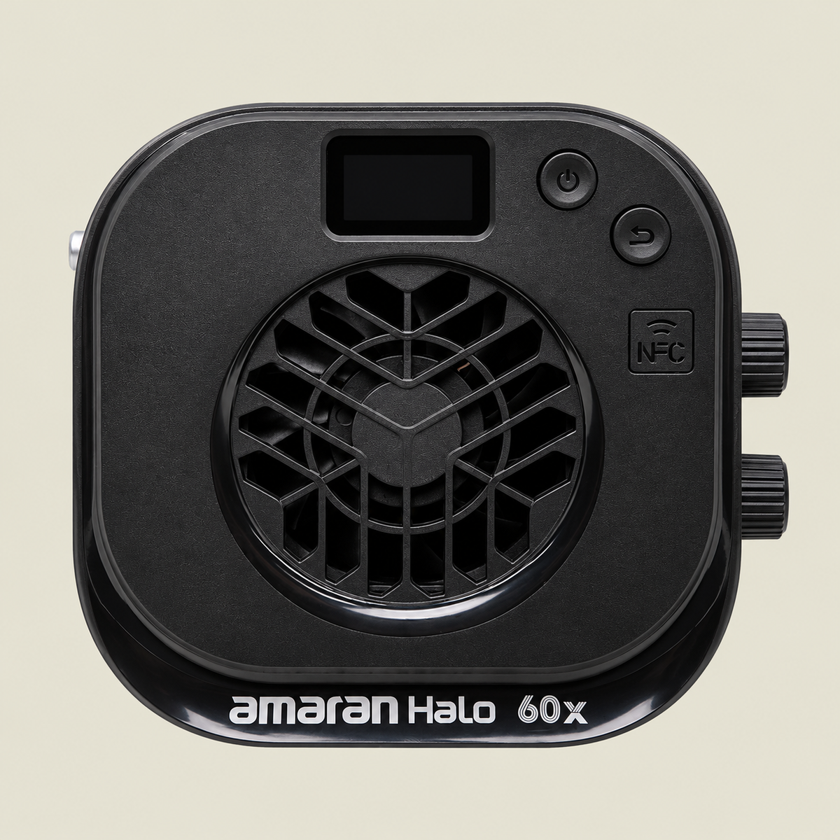 Amaran Halo 60x Bi Color COB LED Video Light
