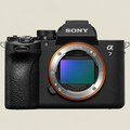 Sony Alpha 7 V Full Frame Mirrorless Camera Body