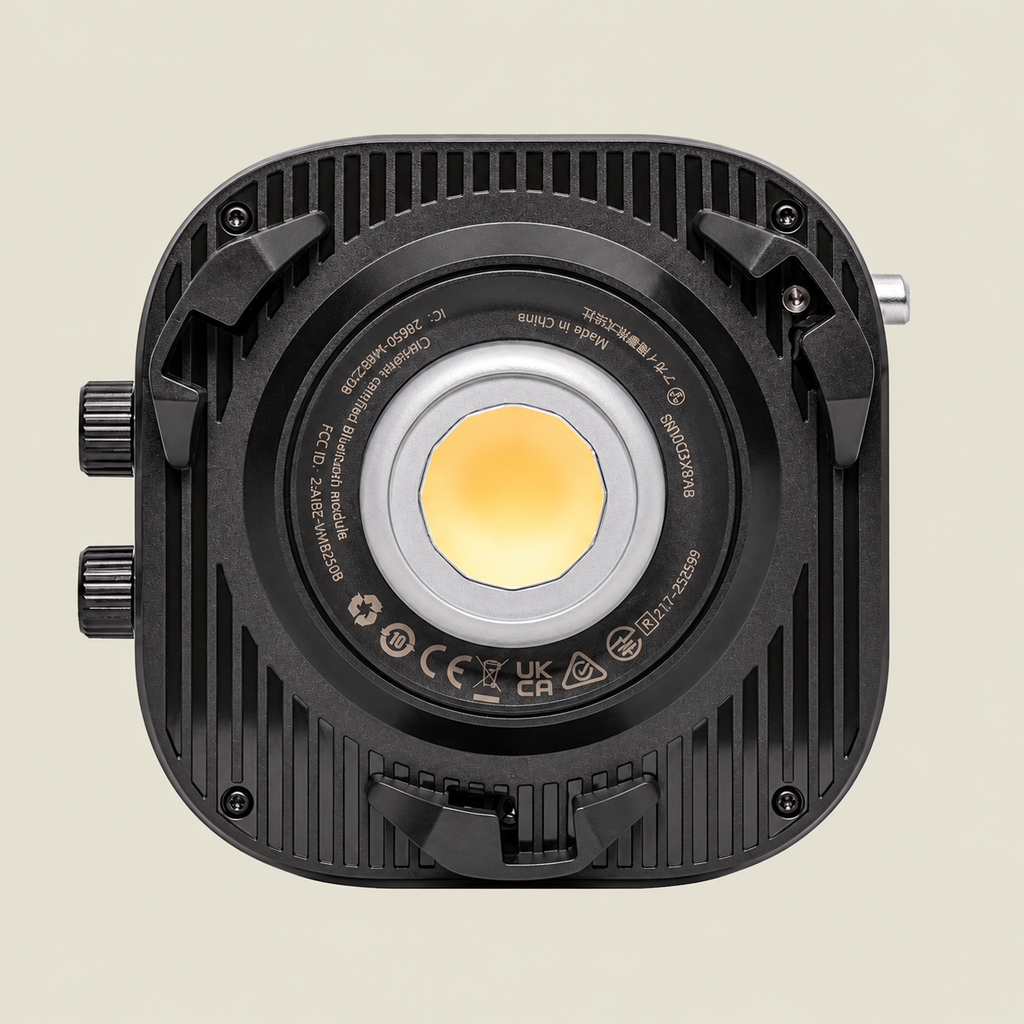 Amaran Halo 60x Bi Color COB LED Video Light